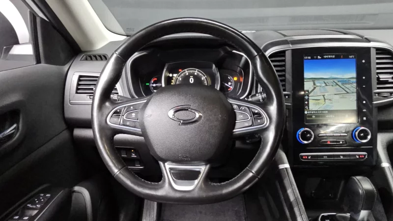 Renault Samsung QM6