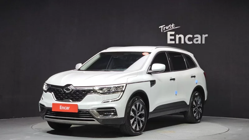 Renault Samsung QM6