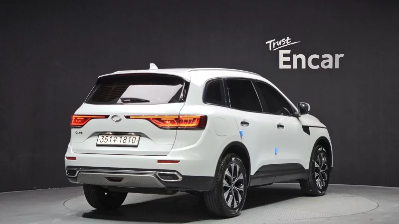 Renault Samsung QM6