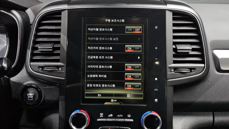Renault Samsung QM6