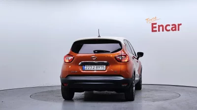 Renault Samsung QM3