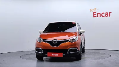Renault Samsung QM3