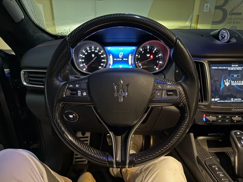 Maserati LEVANTE
