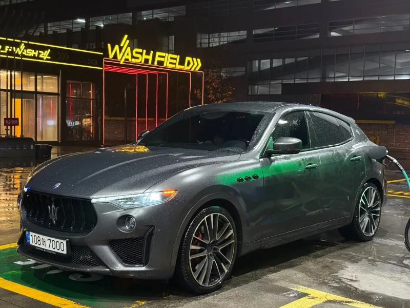 Maserati LEVANTE