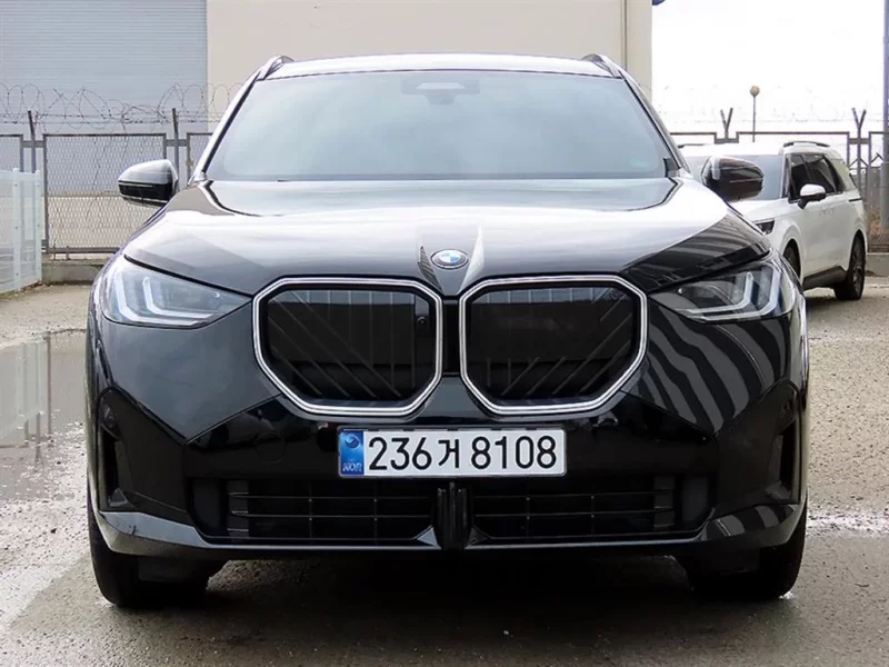 BMW X3