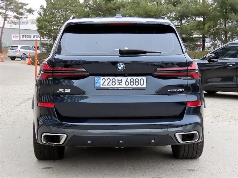 BMW X5