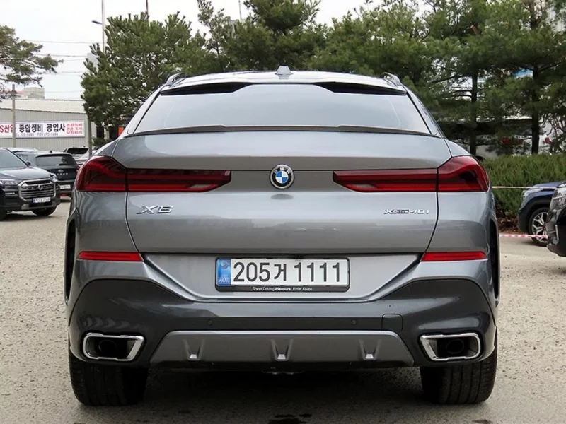 BMW X6