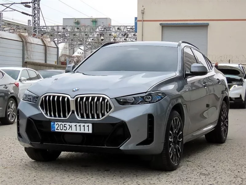 BMW X6