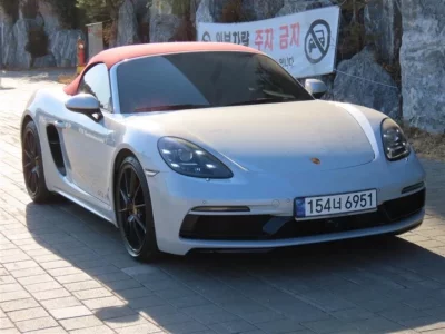 Porsche BOXSTER