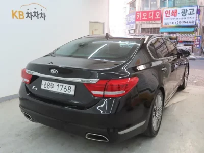 Kia K9