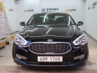 Kia K9