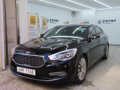 Kia K9