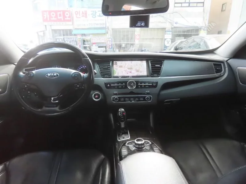 Kia K9