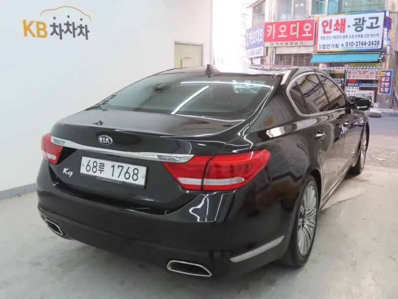 Kia K9