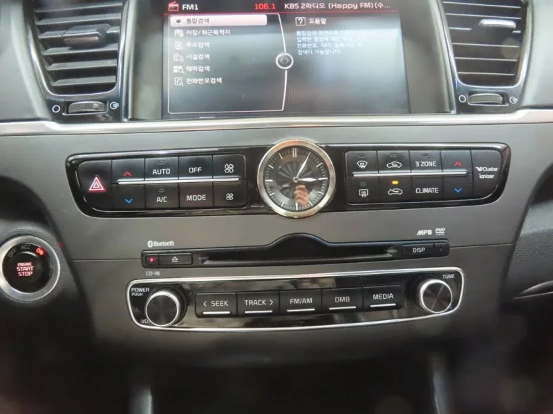 Kia K9