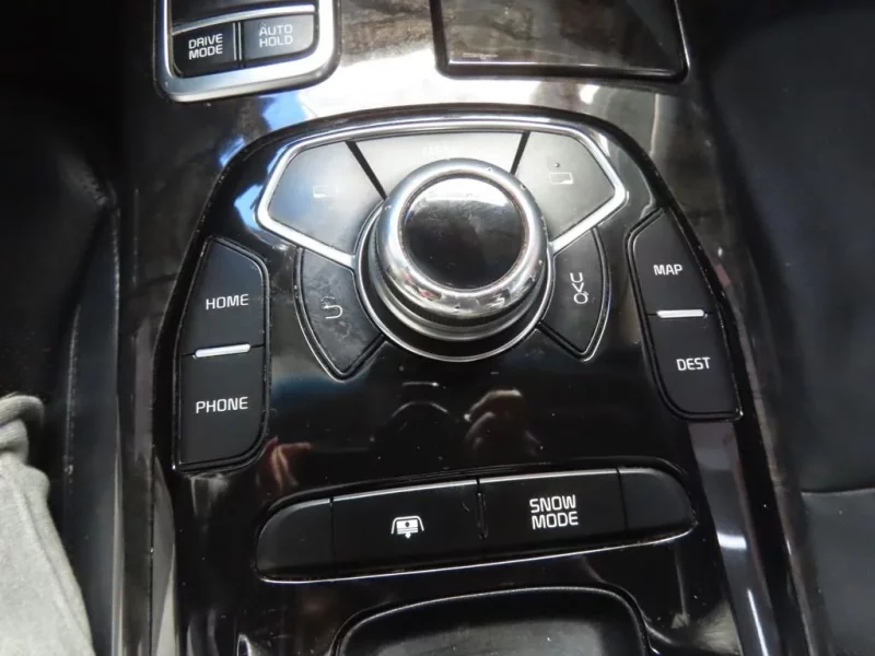 Kia K9