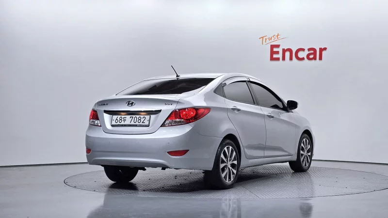 Hyundai Accent