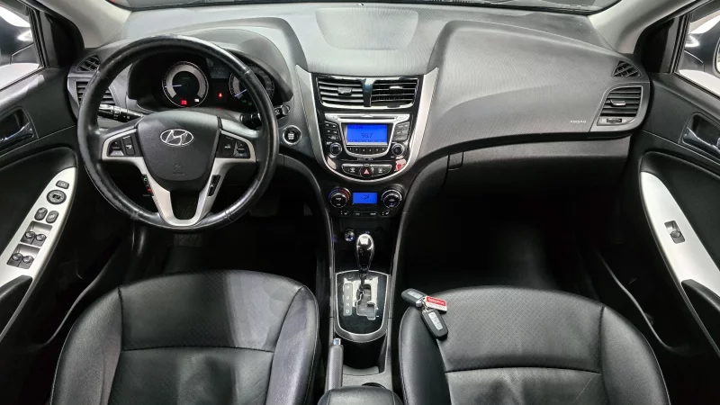 Hyundai Accent