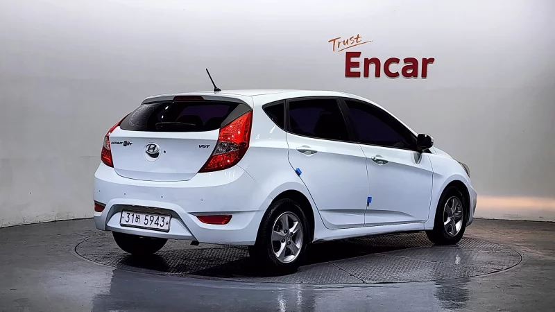 Hyundai Accent