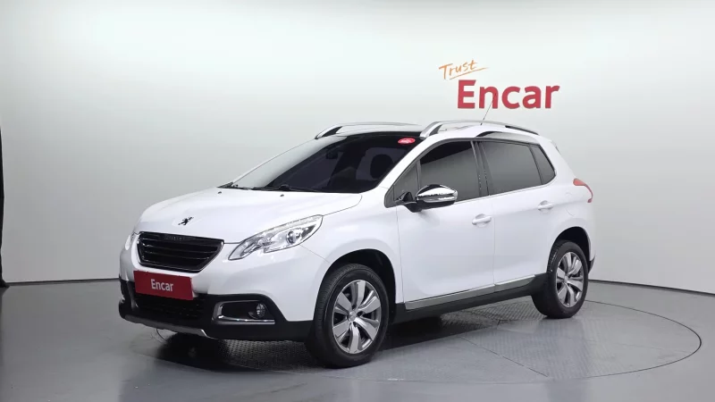 Peugeot 2008