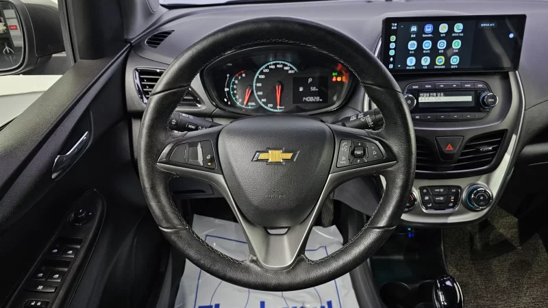 Daewoo Spark