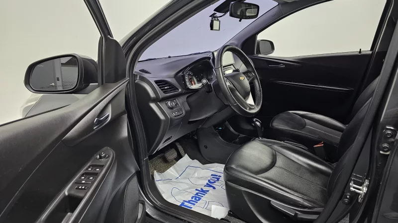 Daewoo Spark
