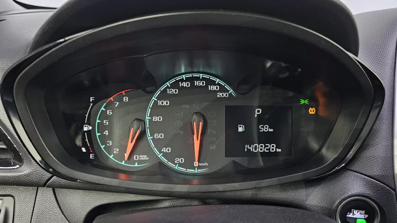 Daewoo Spark