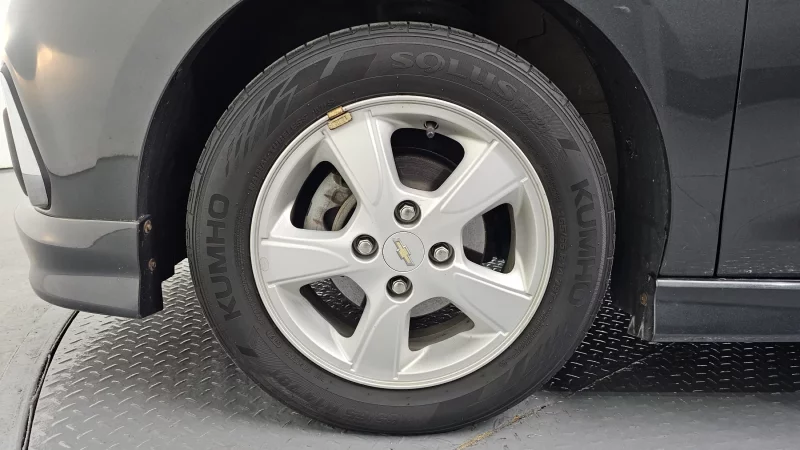 Daewoo Spark