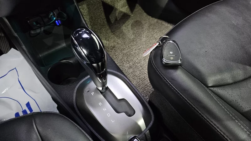 Daewoo Spark