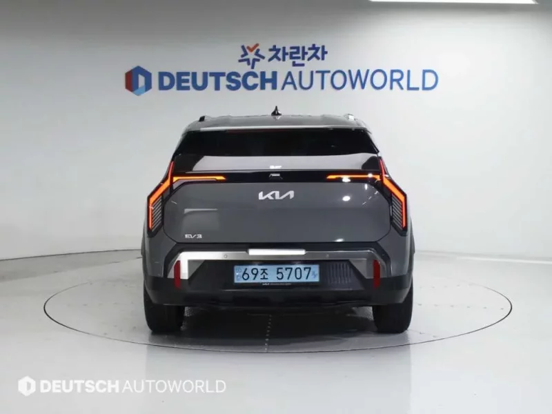 Kia EV3