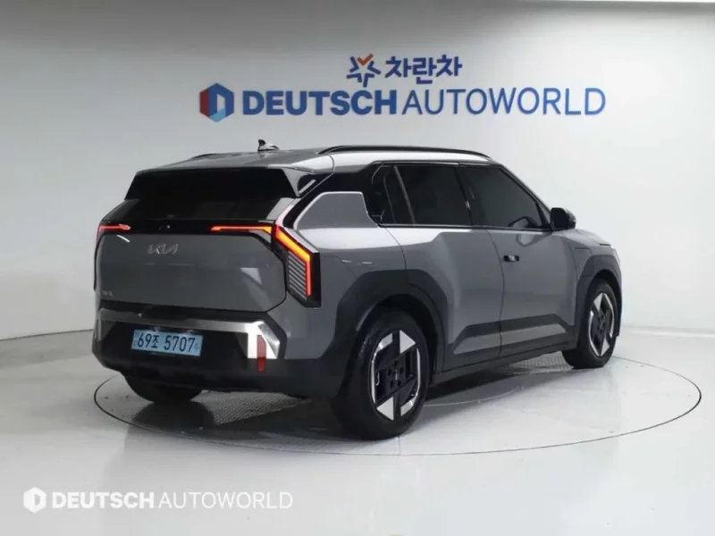Kia EV3