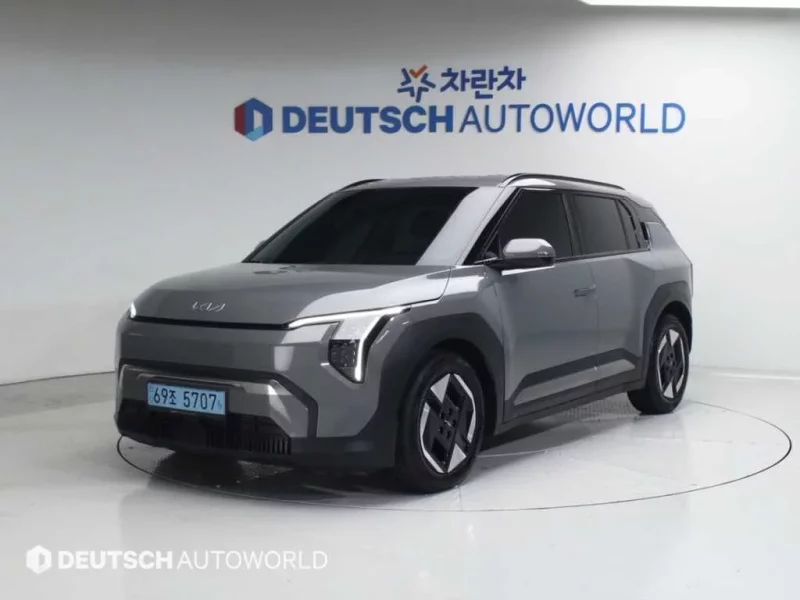 Kia EV3