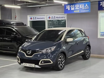 Renault Samsung QM3