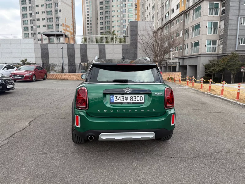 MINI Countryman
