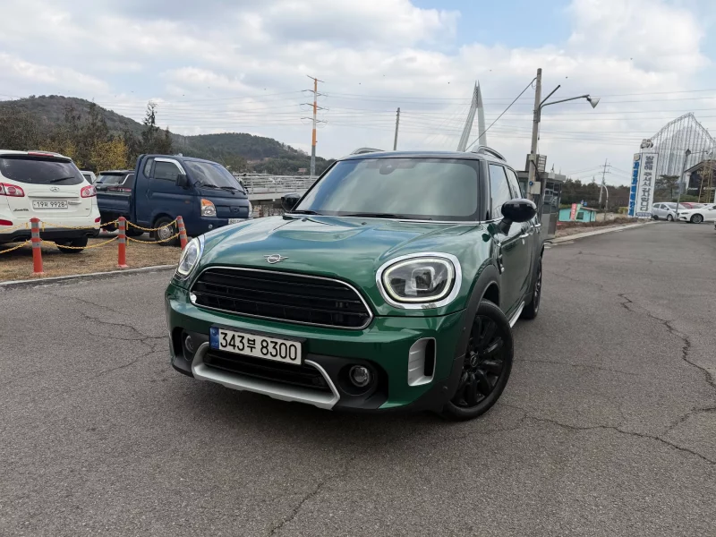 MINI Countryman