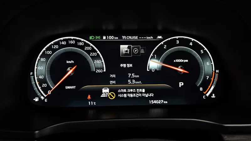 Kia K7