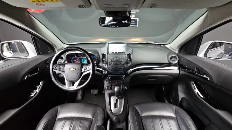 Daewoo Orlando