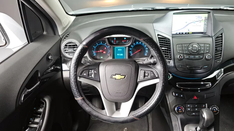 Daewoo Orlando