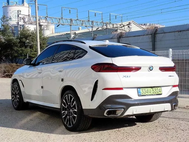 BMW X6