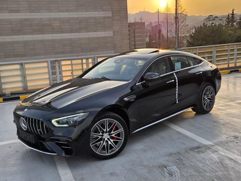 Mercedes-Benz AMG GT