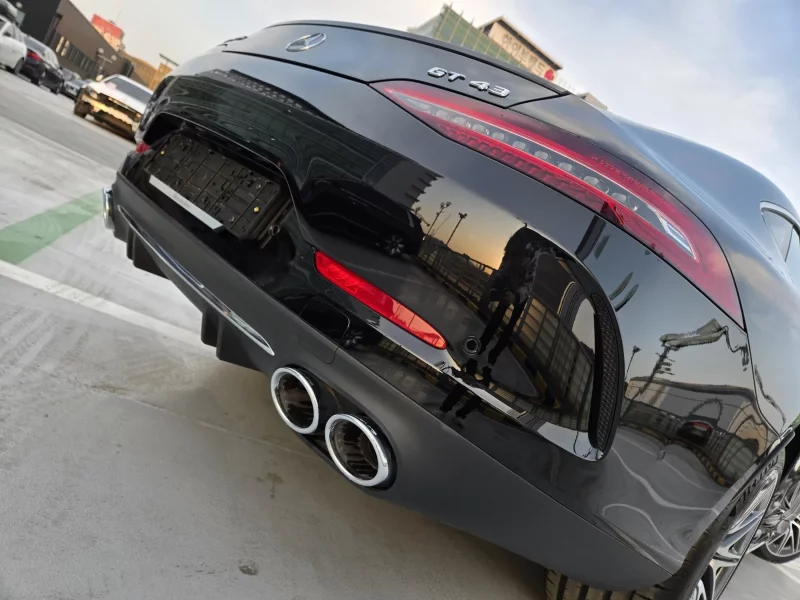 Mercedes-Benz AMG GT