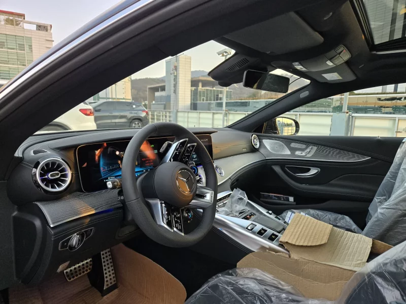 Mercedes-Benz AMG GT