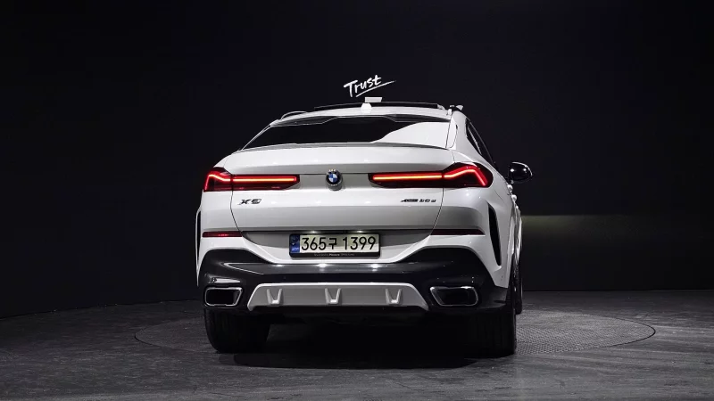 BMW X6