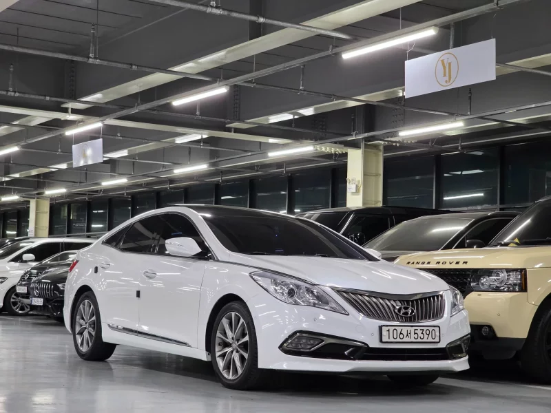 Hyundai Grandeur