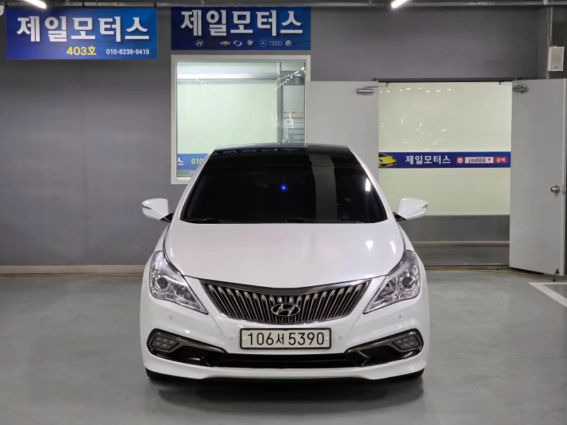 Hyundai Grandeur