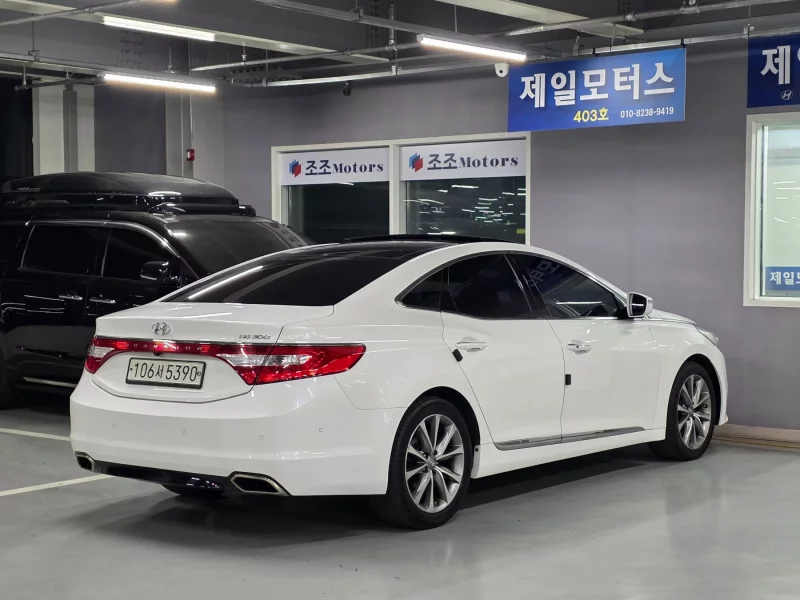 Hyundai Grandeur