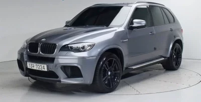 BMW X5 M
