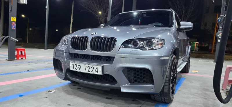 BMW X5 M