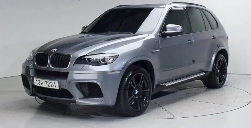 BMW X5 M