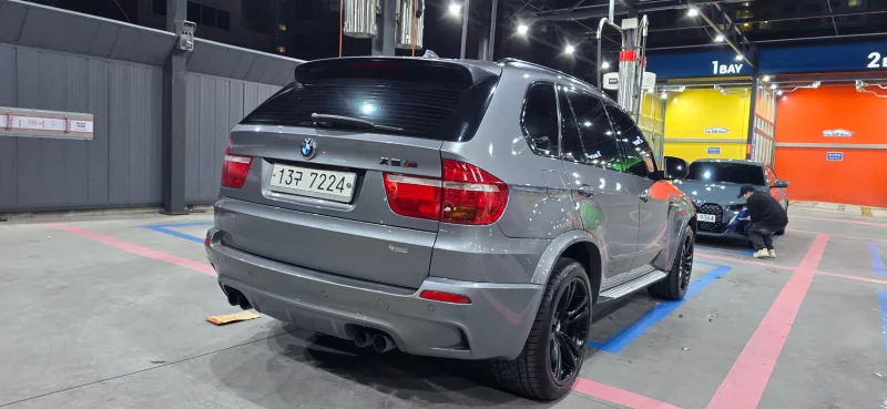 BMW X5 M